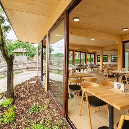 Hotel Skanzen Velehrad Ngoại thất bức ảnh