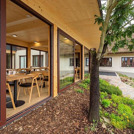 Hotel Skanzen Velehrad Ngoại thất bức ảnh