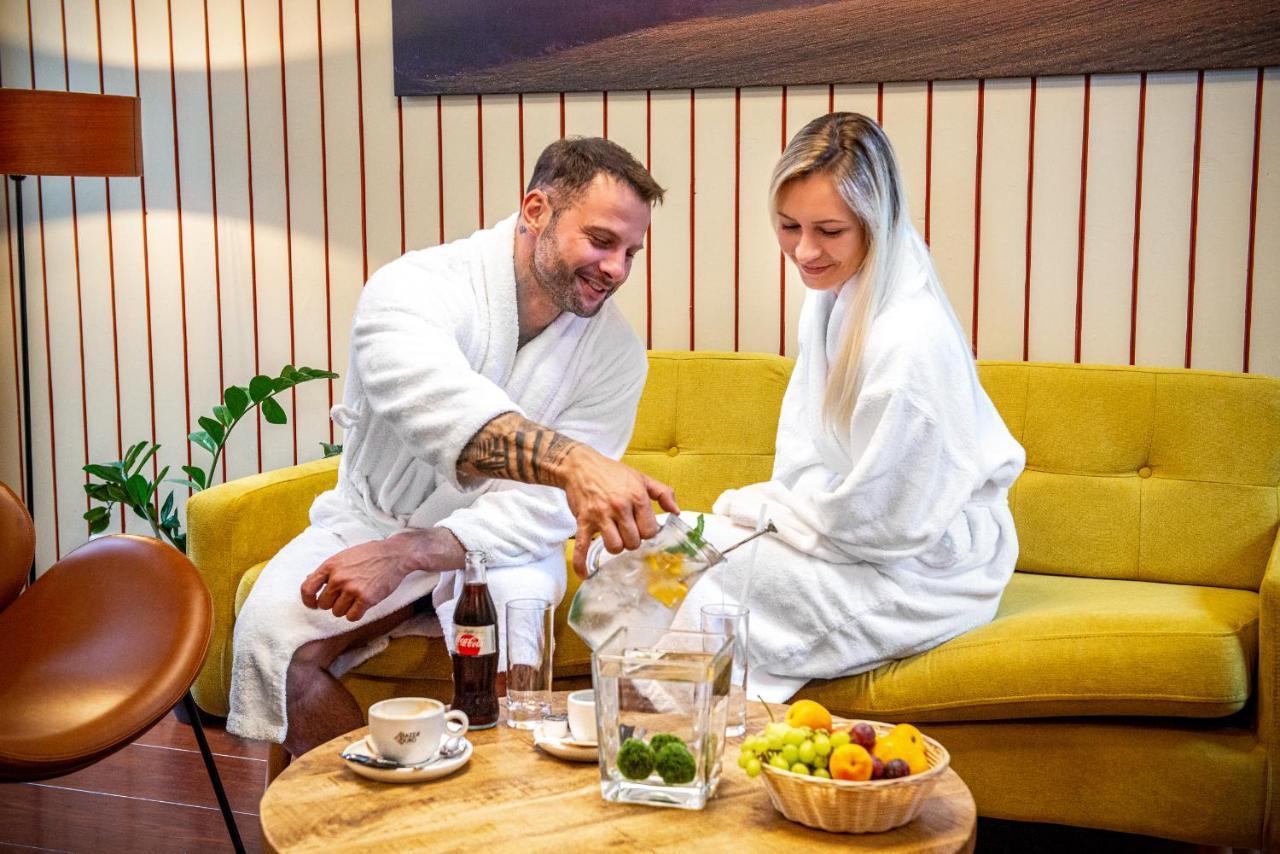 Hotel Skanzen Velehrad Ngoại thất bức ảnh