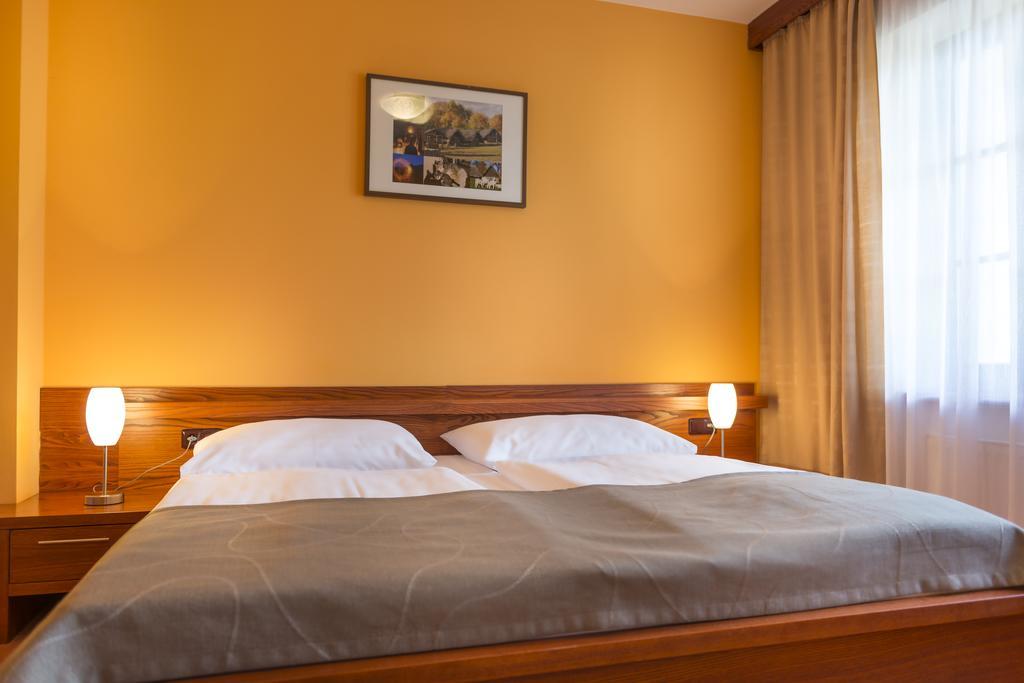 Hotel Skanzen Velehrad Phòng bức ảnh