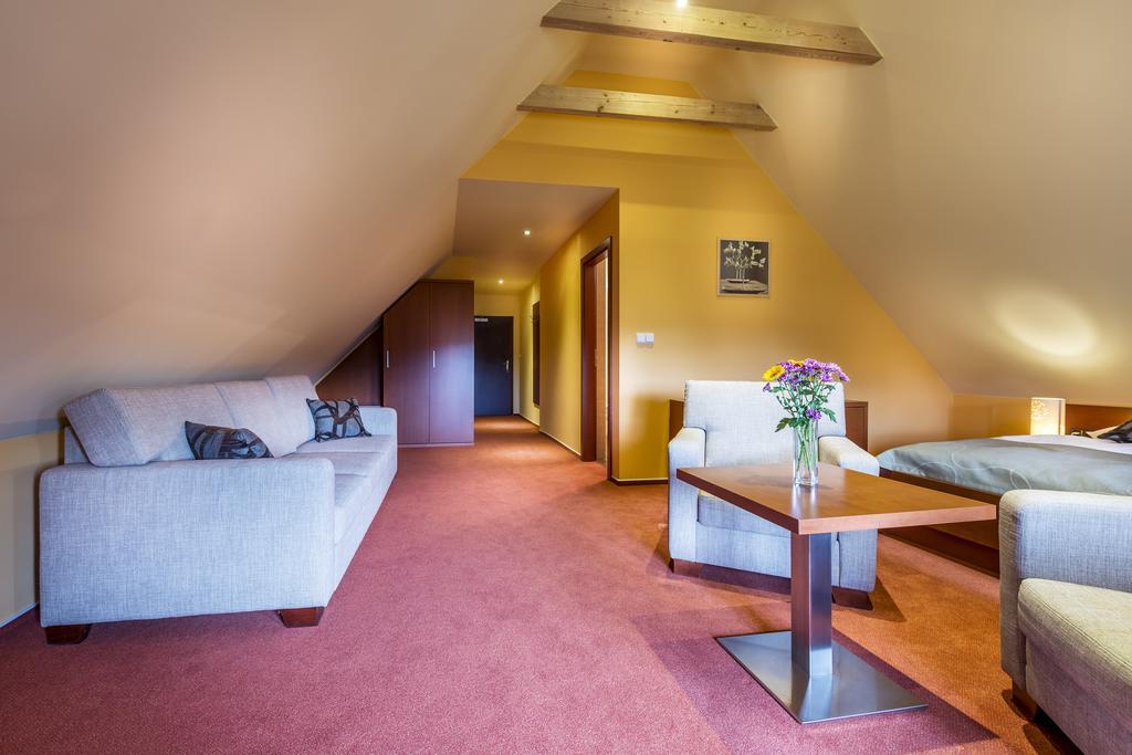 Hotel Skanzen Velehrad Ngoại thất bức ảnh