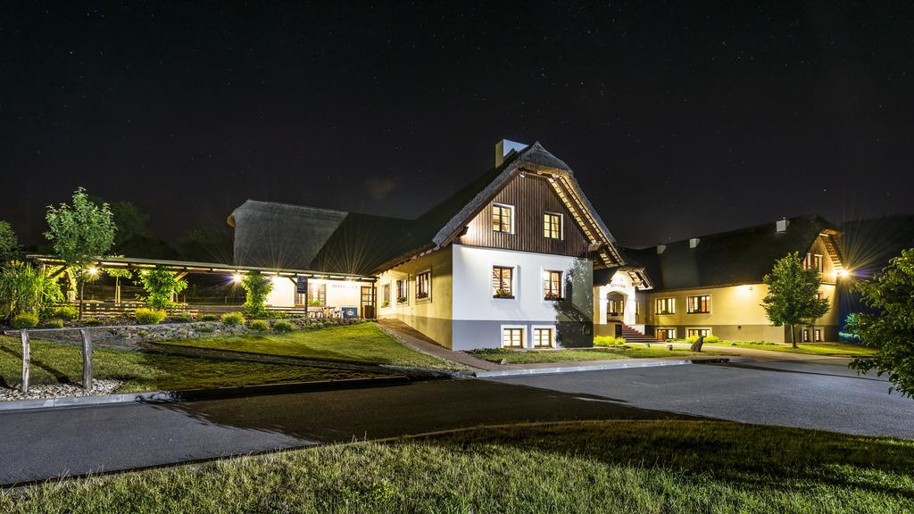 Hotel Skanzen Velehrad Ngoại thất bức ảnh
