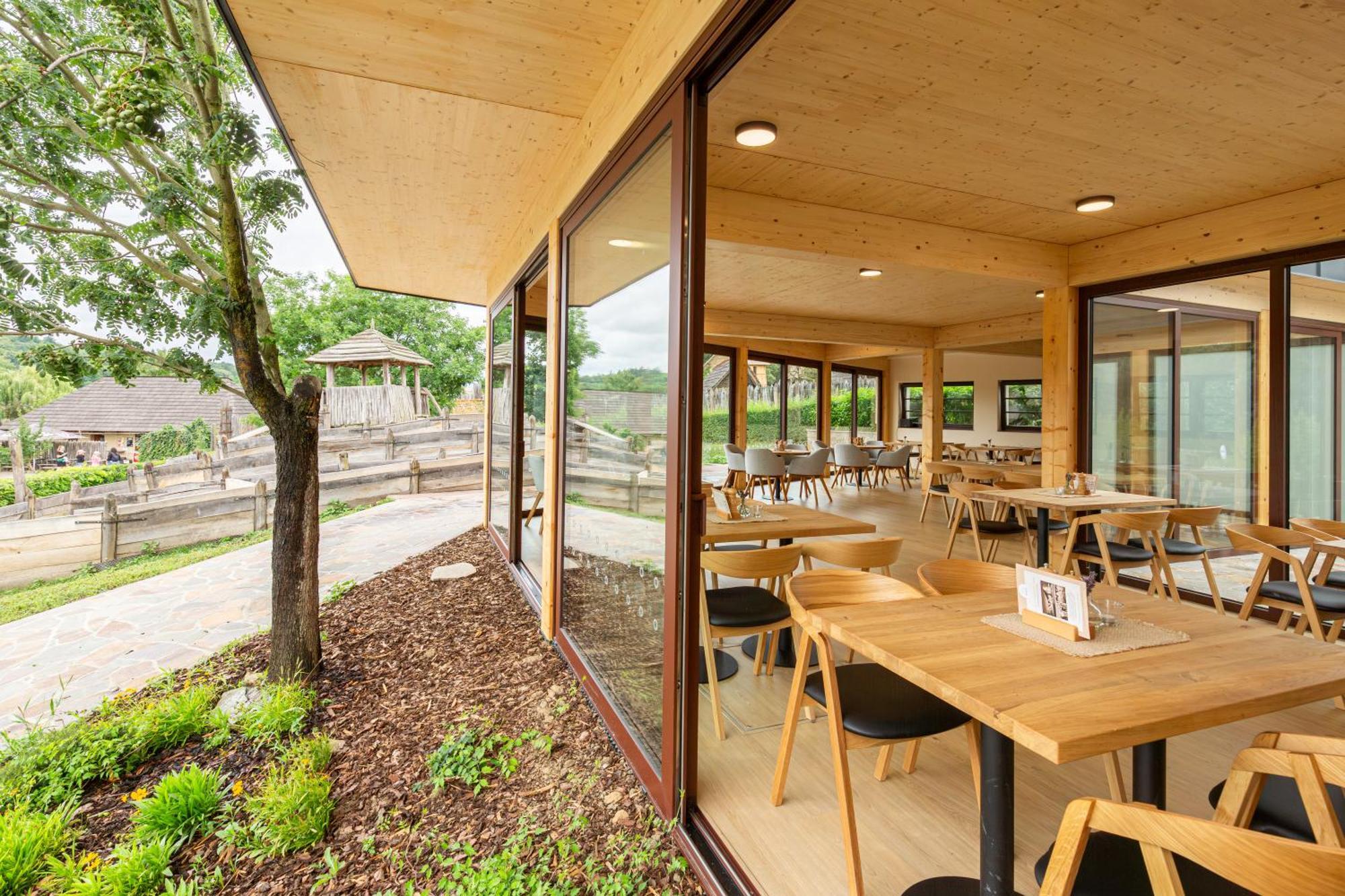 Hotel Skanzen Velehrad Ngoại thất bức ảnh
