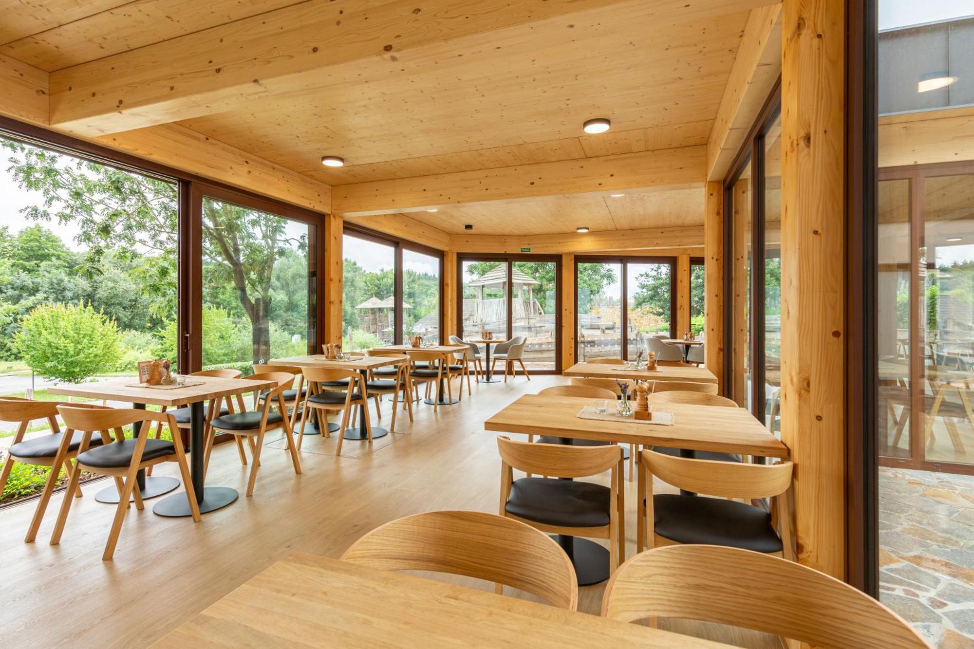 Hotel Skanzen Velehrad Ngoại thất bức ảnh