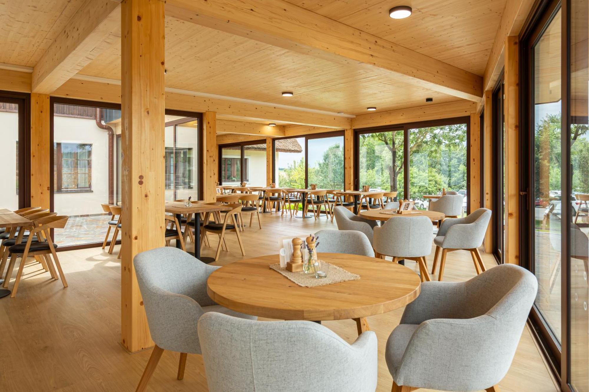 Hotel Skanzen Velehrad Ngoại thất bức ảnh