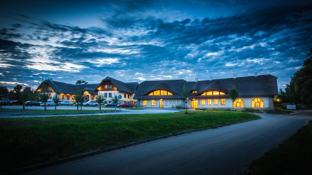 Hotel Skanzen Velehrad Ngoại thất bức ảnh