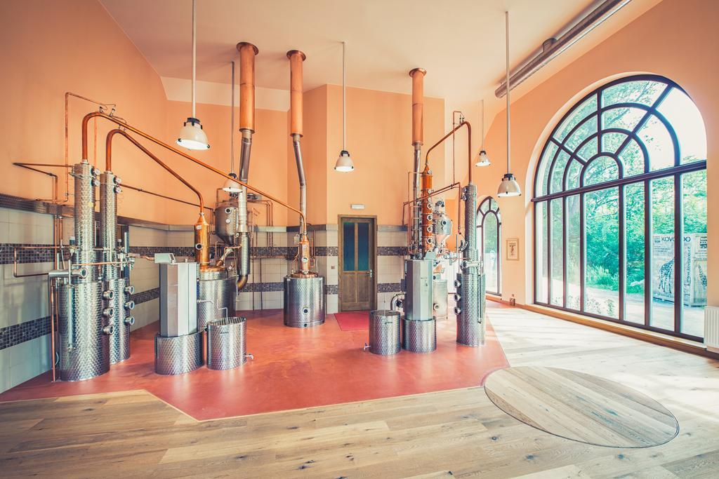 Hotel Skanzen Velehrad Ngoại thất bức ảnh